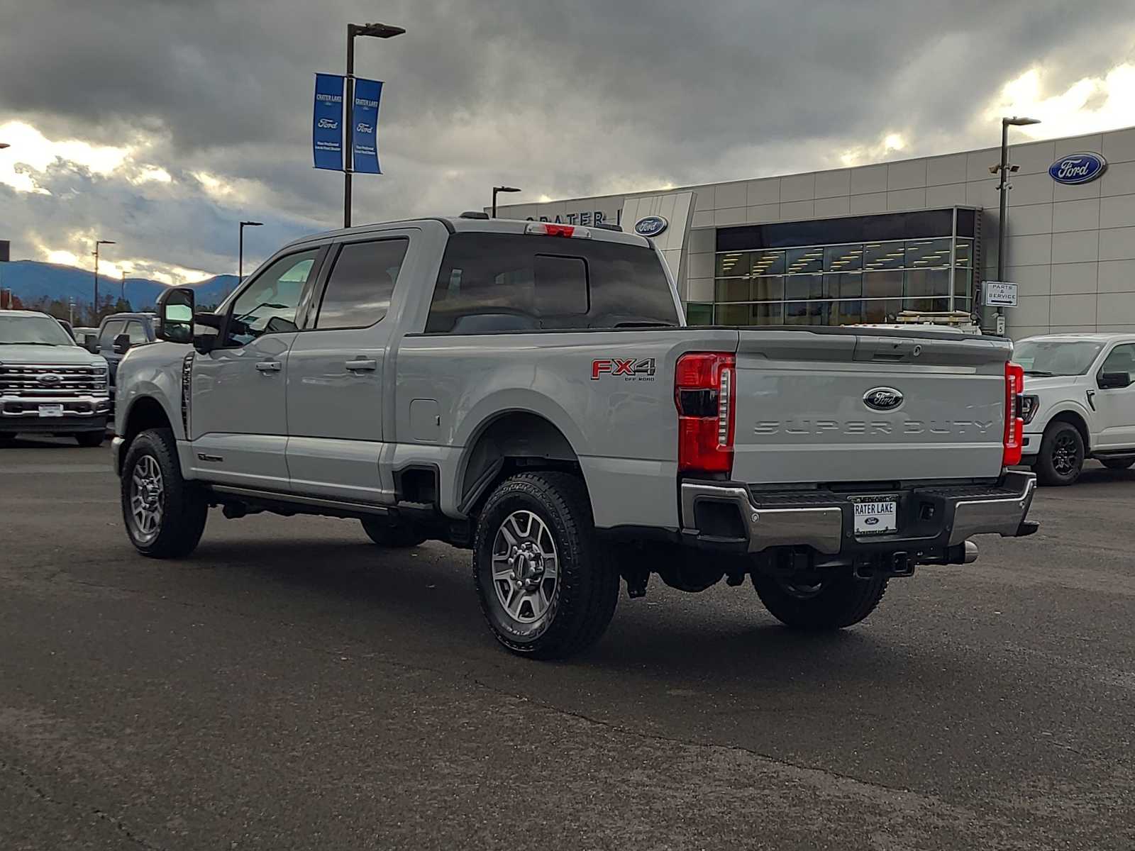 Thumbnail: 2026 Ford F-250 - 12