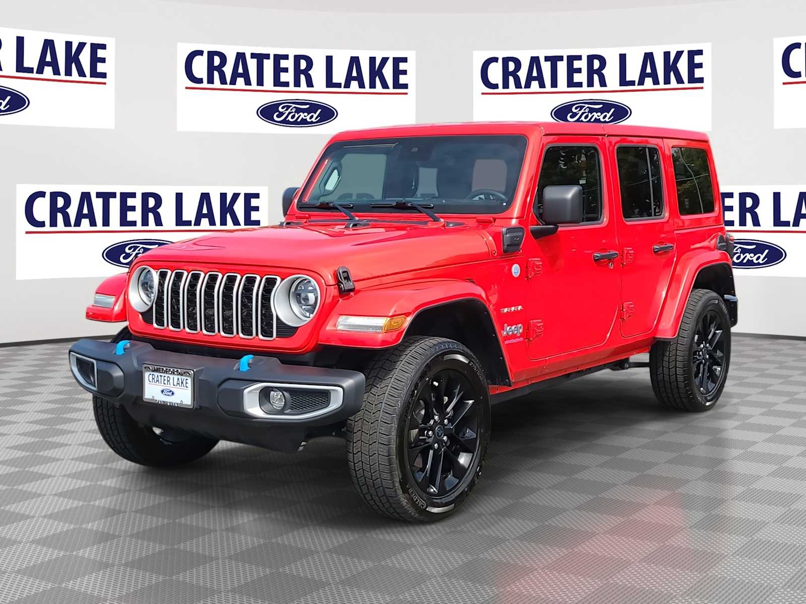 2024 Jeep Wrangler 4xe