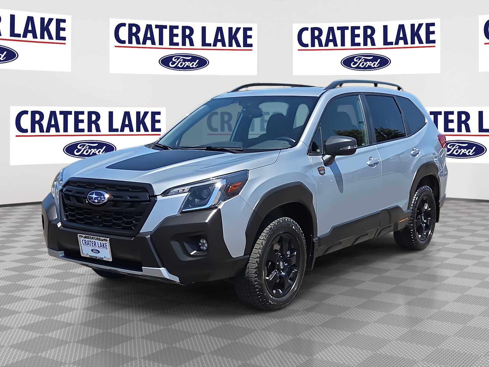 2022 Subaru Forester Wilderness's photo