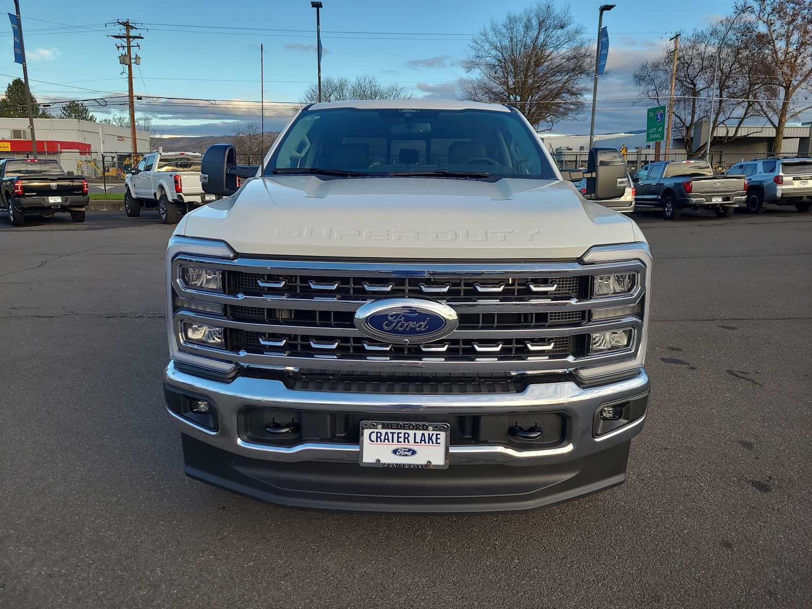 Thumbnail: 2026 Ford F-250 - 14