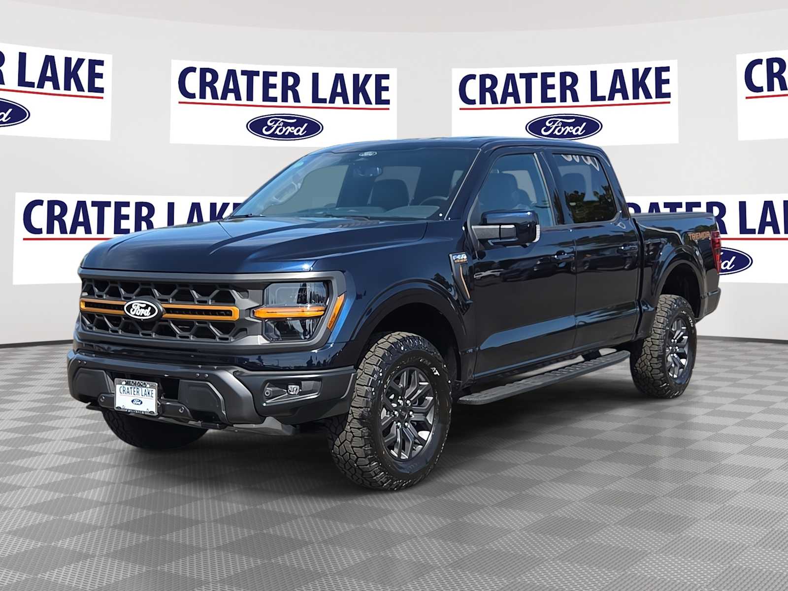 2026 Ford F-150 Truck SuperCrew Cab 