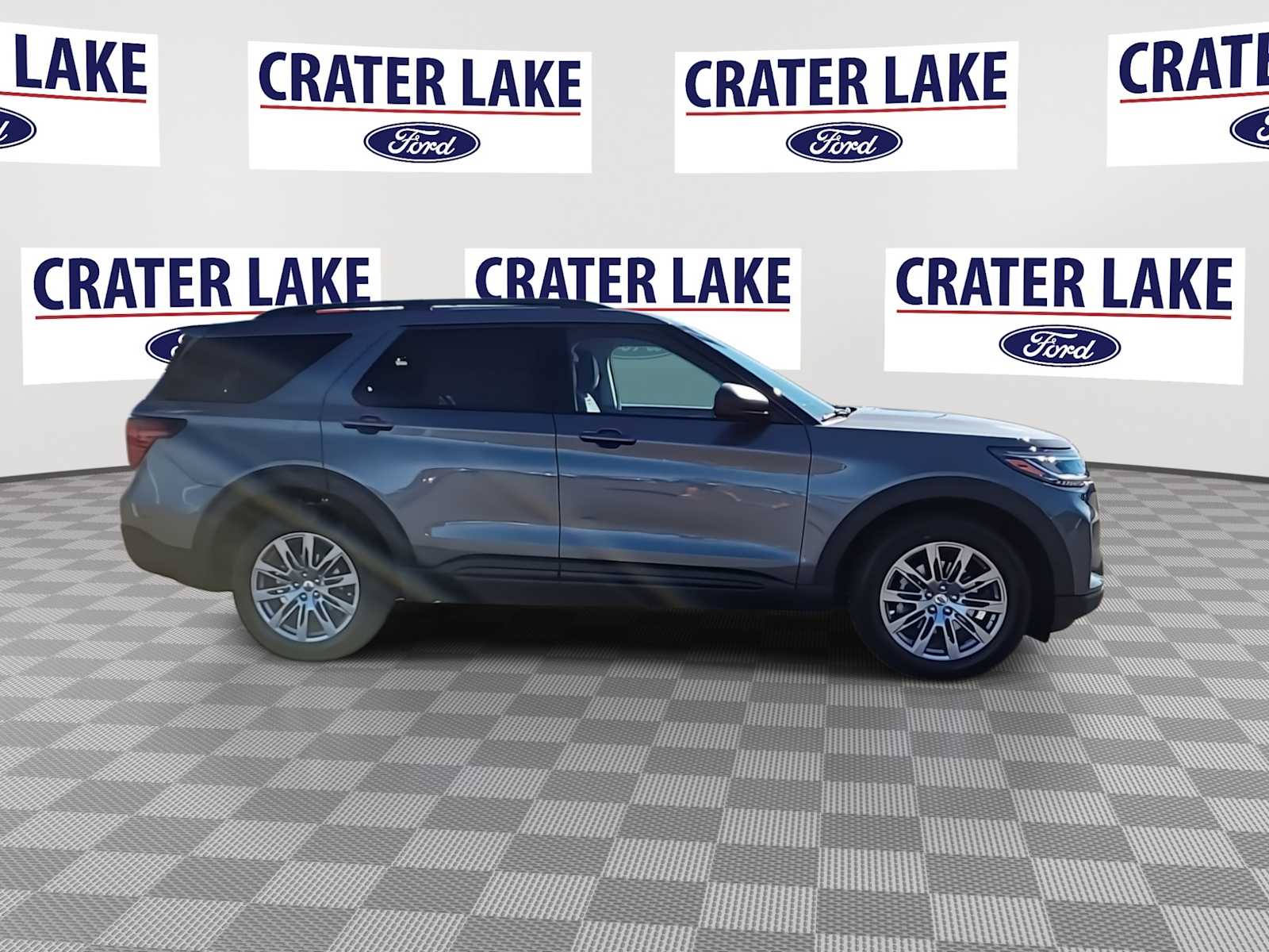 Thumbnail: 2026 Ford Explorer - 9