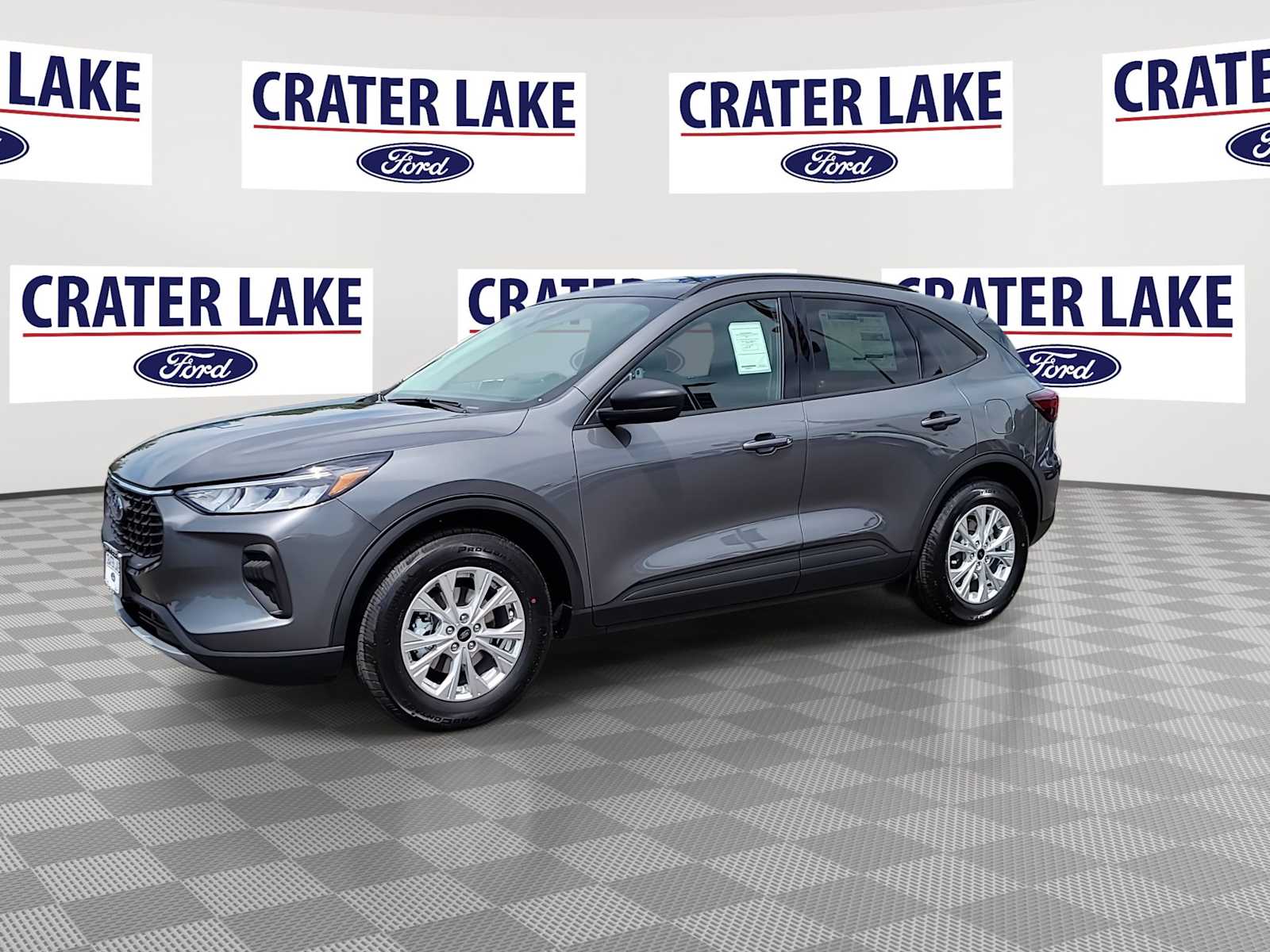 Thumbnail: 2025 Ford Escape - 4