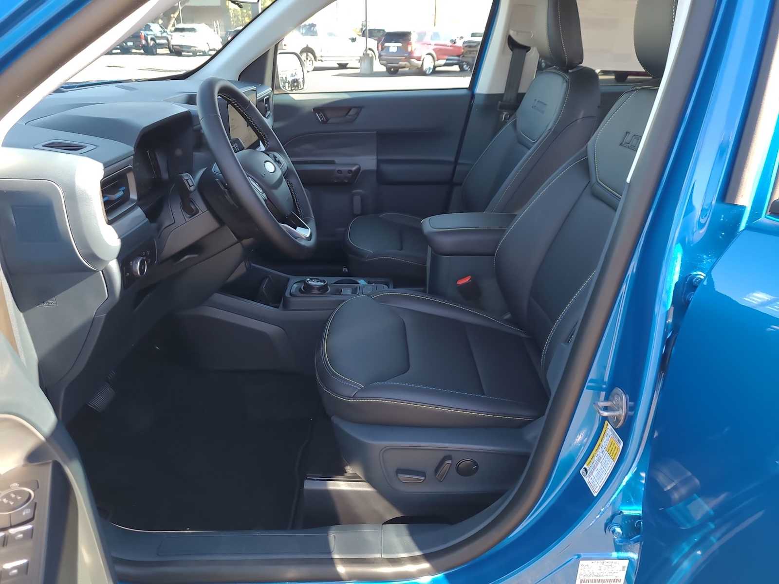 Thumbnail: 2025 Ford Maverick - 19