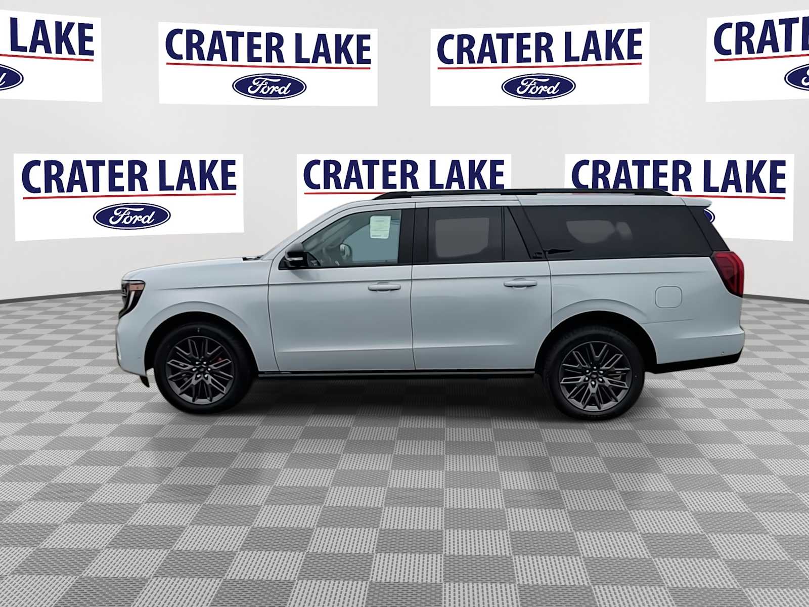 Thumbnail: 2025 Ford Expedition MAX - 5