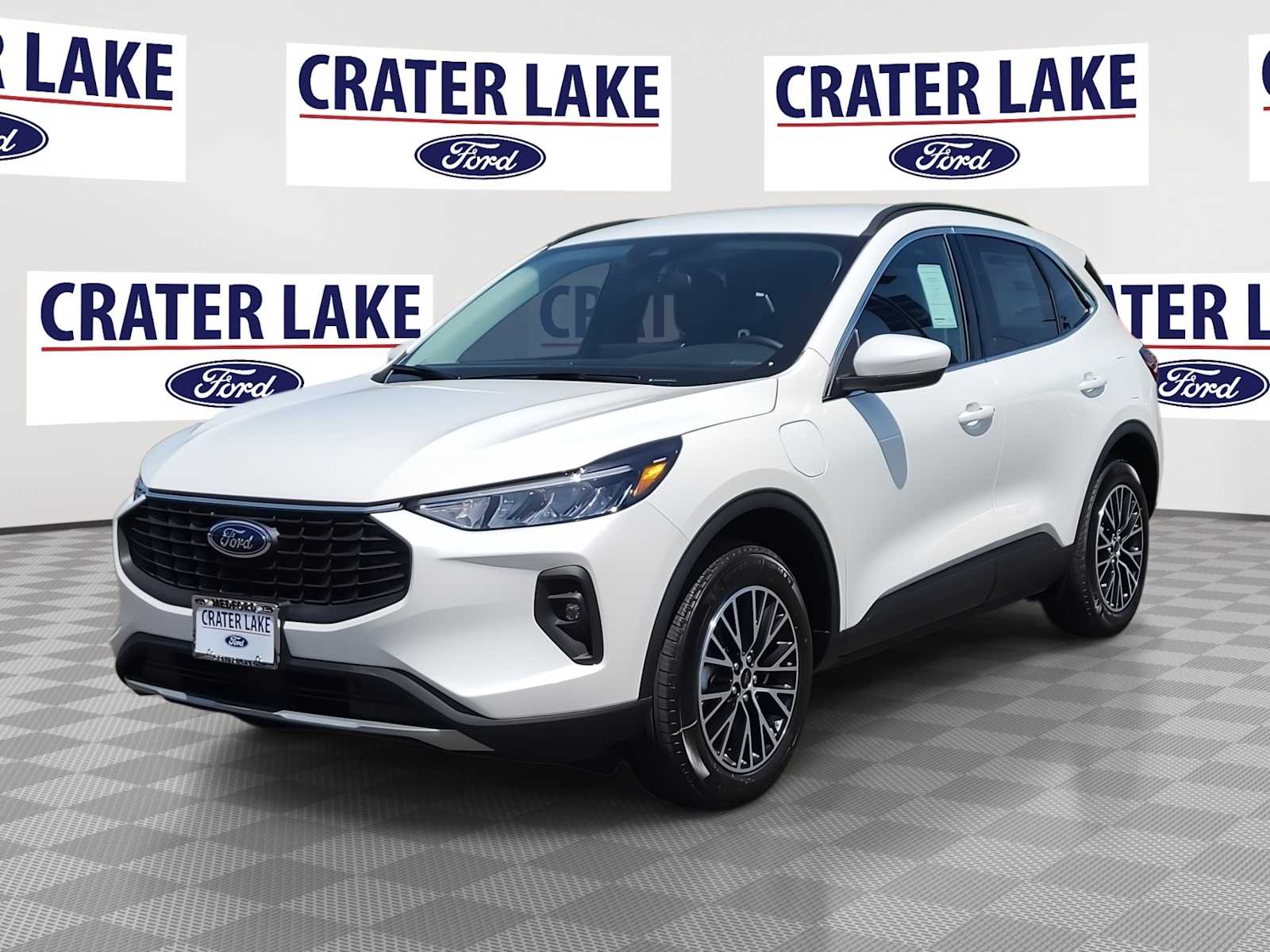 2025 Ford Escape Plug-in Hybrid -
                  Medford, OR