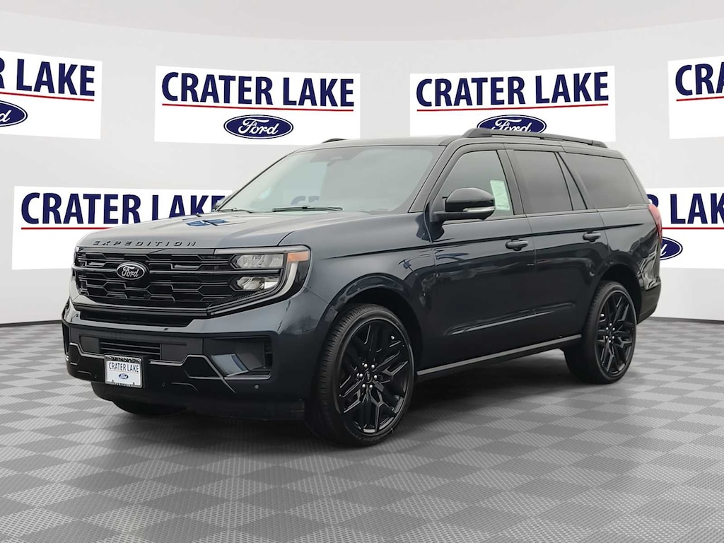 New 2026 Ford Expedition Platinum SUV