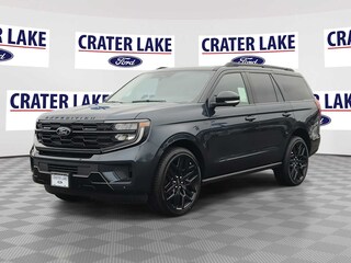 2026 Ford Expedition Platinum SUV