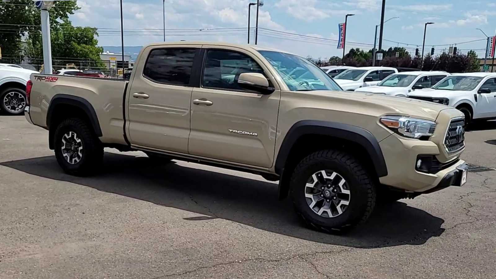 Used 2019 Toyota Tacoma TRD Off Road with VIN 3TMDZ5BN7KM064484 for sale in Medford, OR