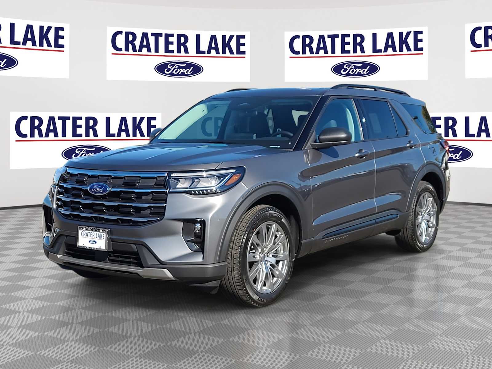 Thumbnail: 2026 Ford Explorer - 1