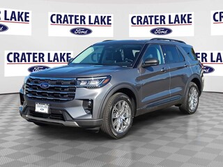 2026 Ford Explorer Active w/100A Pkg SUV