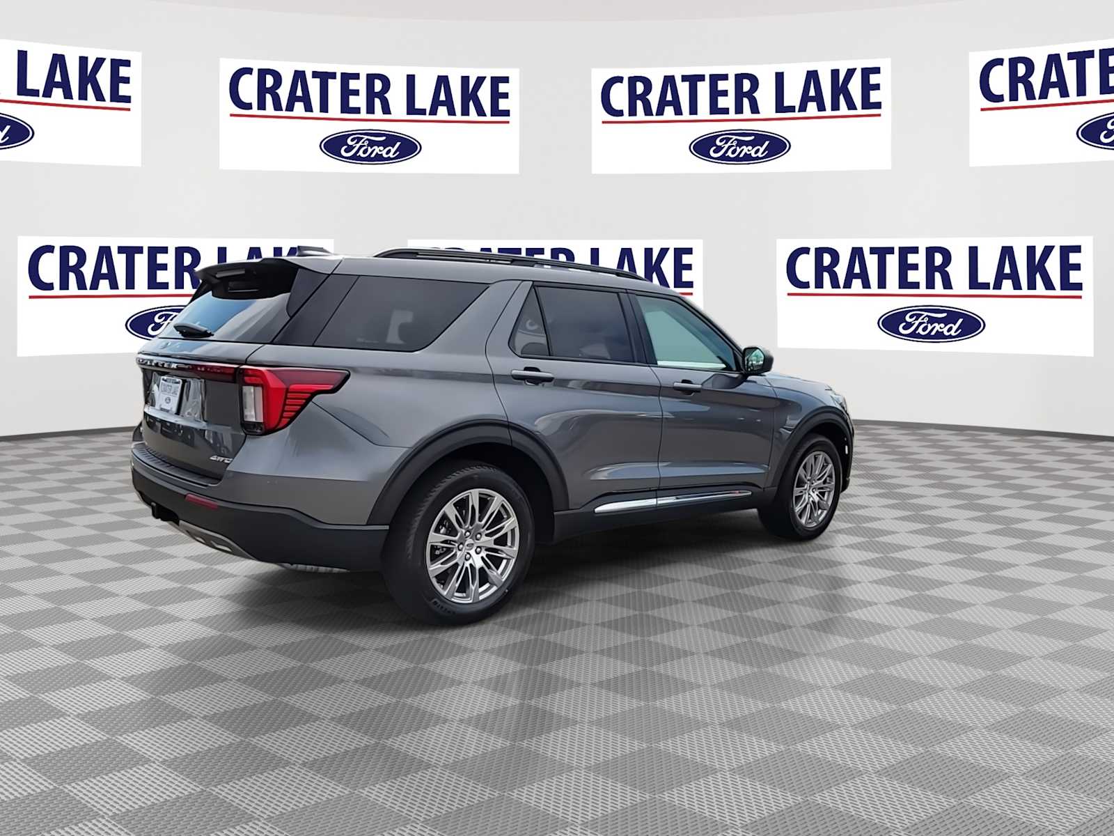 Thumbnail: 2025 Ford Explorer - 8