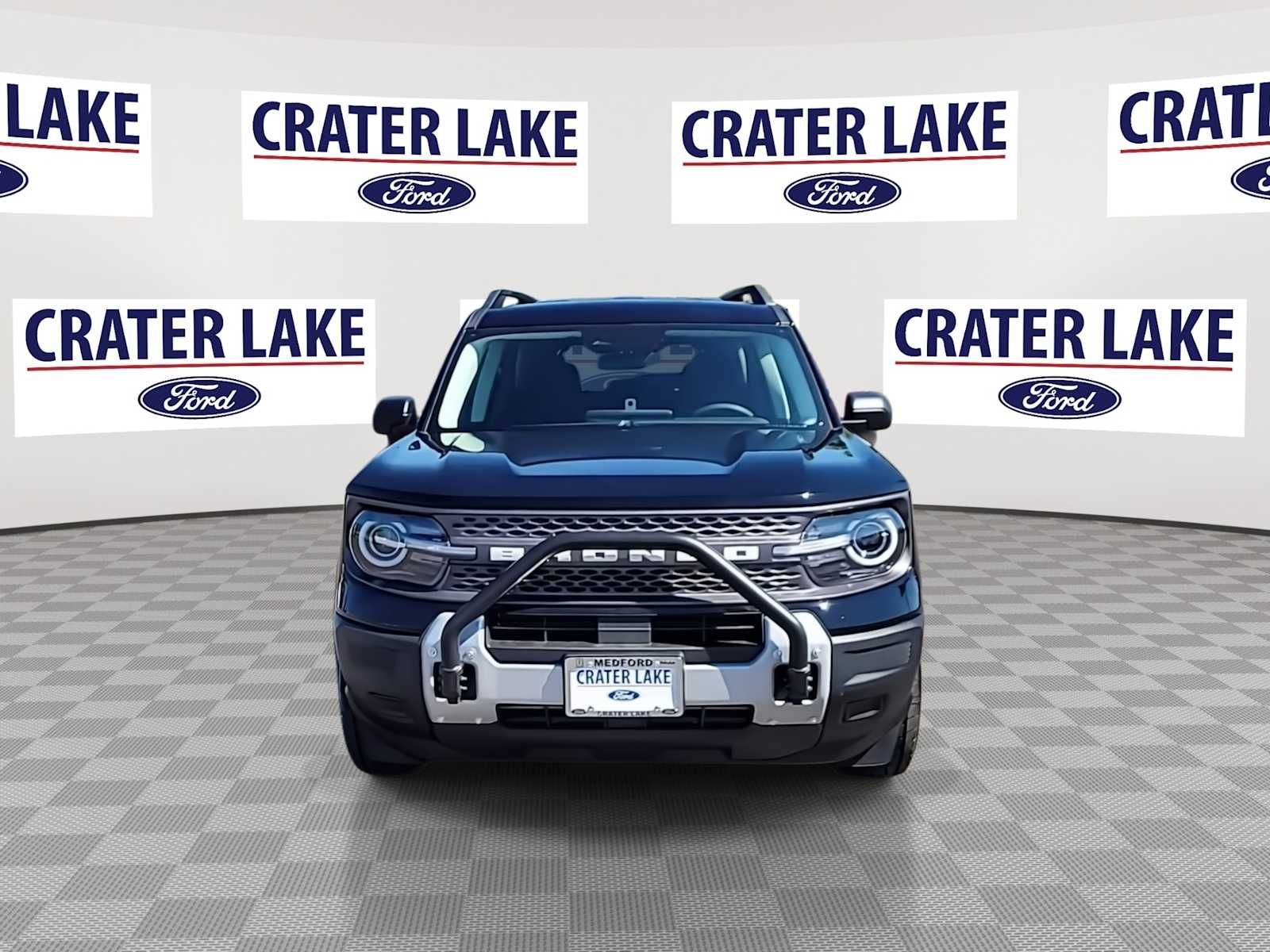 Thumbnail: 2025 Ford Bronco Sport - 3