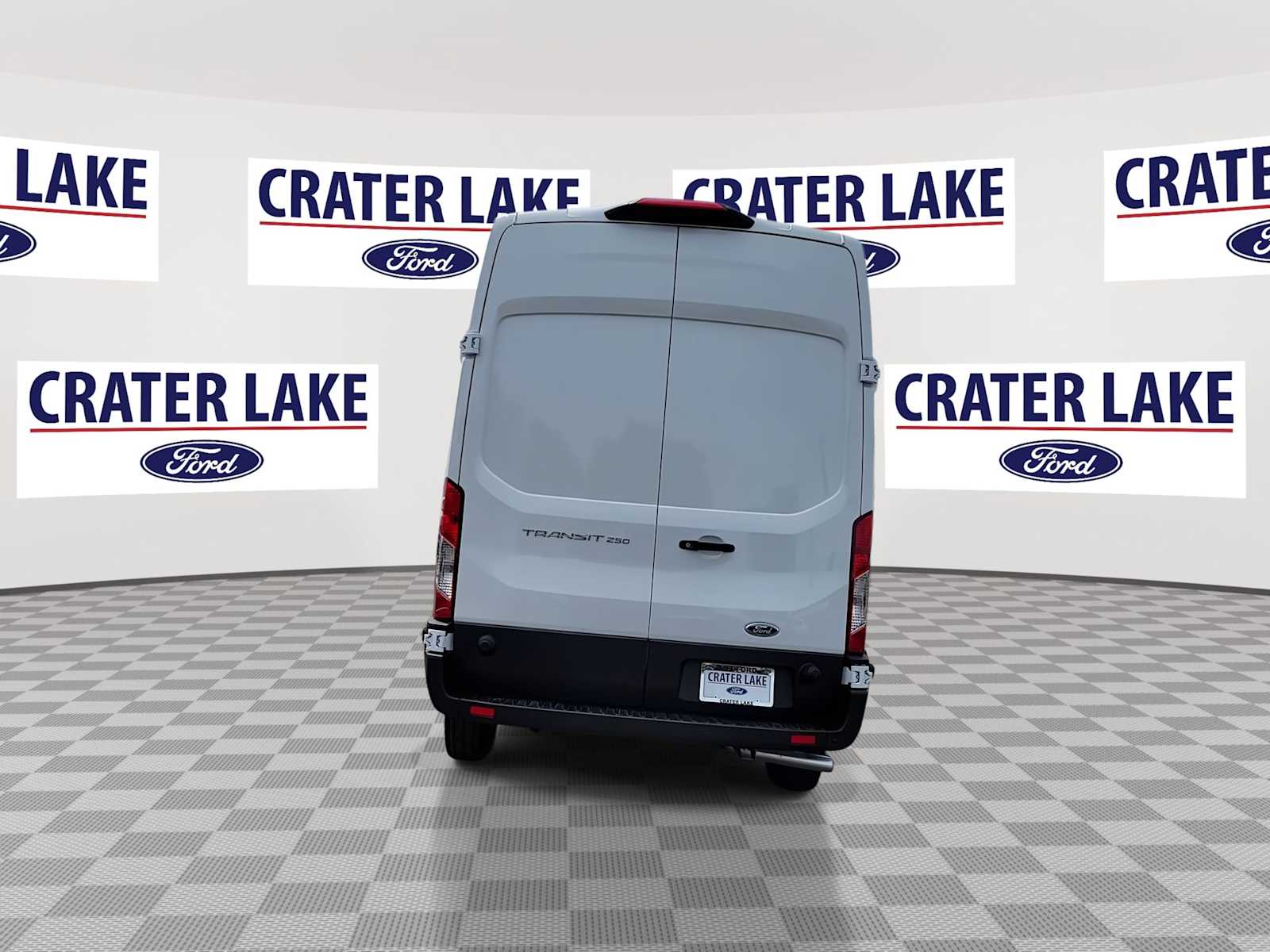 Thumbnail: 2025 Ford Transit Series - 7