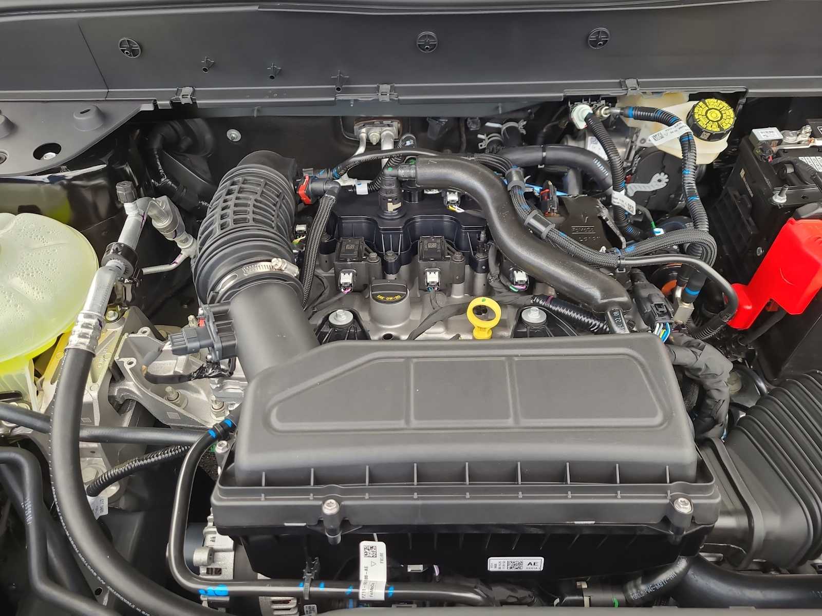 Thumbnail: 2025 Ford Bronco Sport - 17