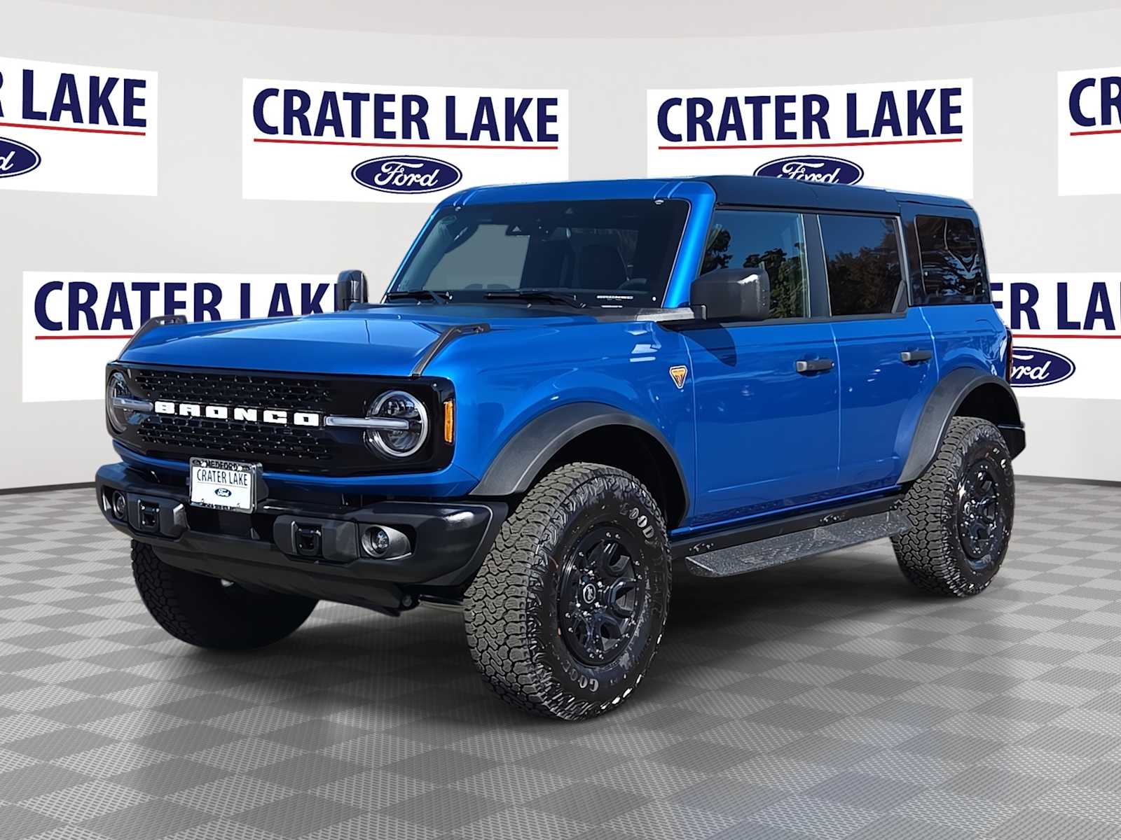 2026 Ford Bronco SUV 