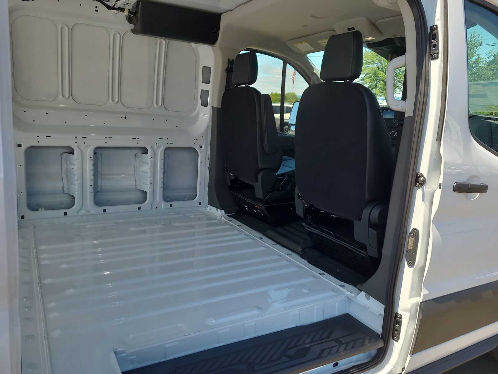 Thumbnail: 2025 Ford Transit Series - 20