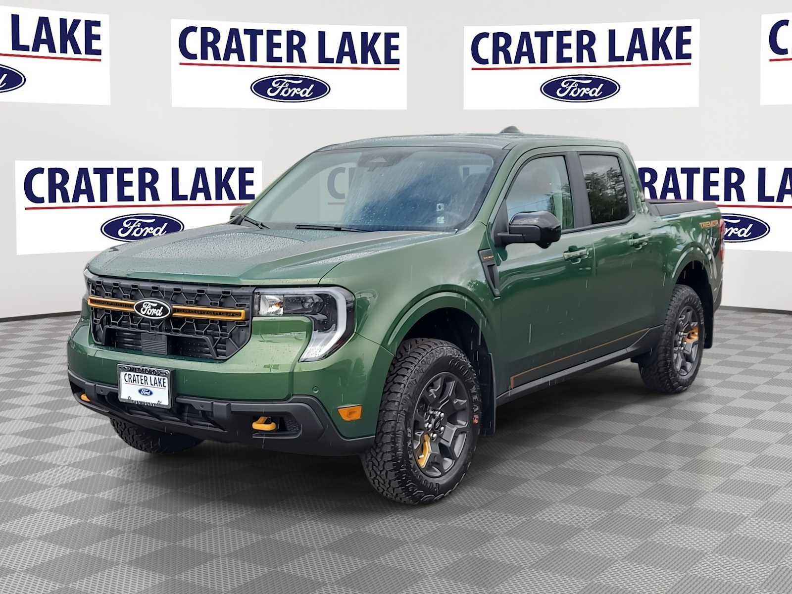 2025 Ford Maverick  -
                  Medford, OR