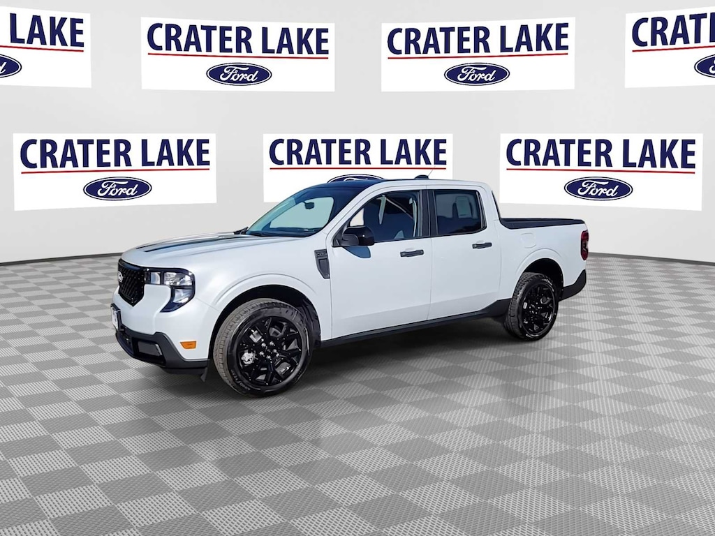 New 2025 Ford Maverick XLT Truck SuperCrew