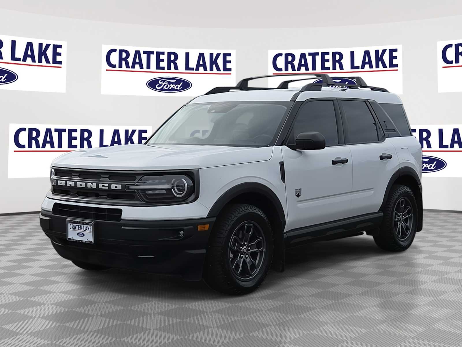 2021 Ford Bronco Sport SUV 