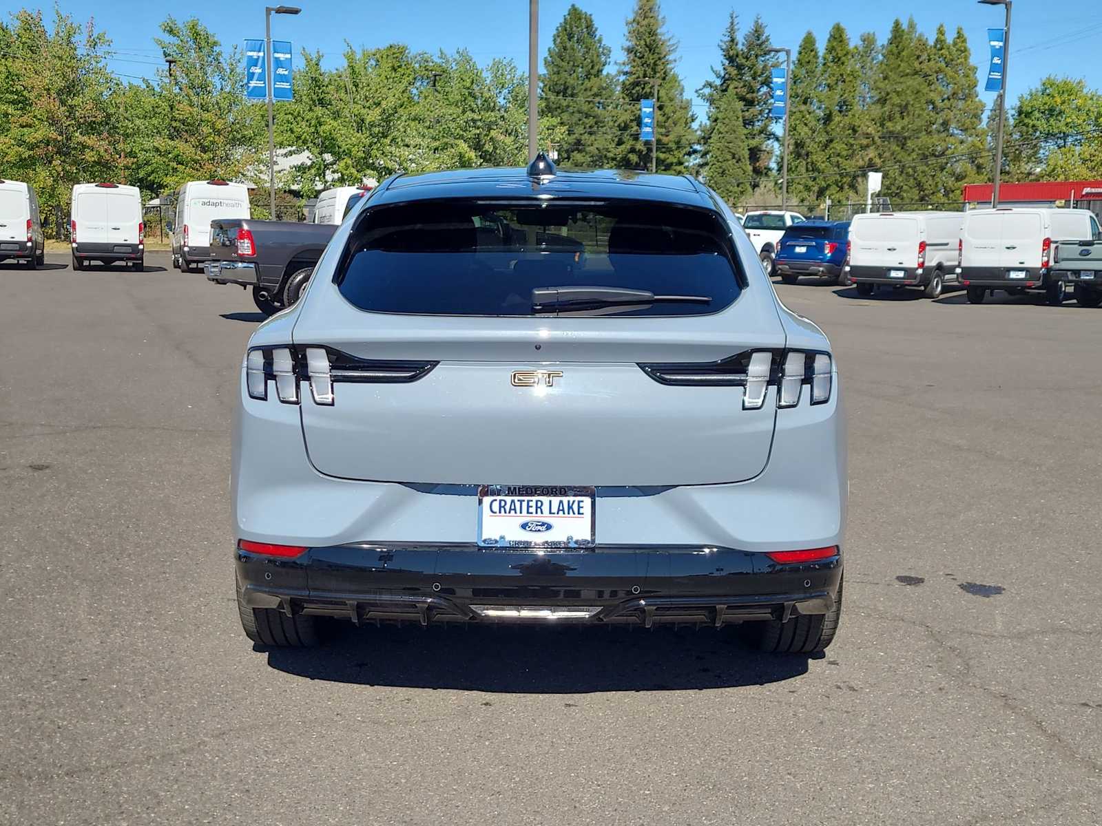 Thumbnail: 2025 Ford Mustang Mach-E - 13