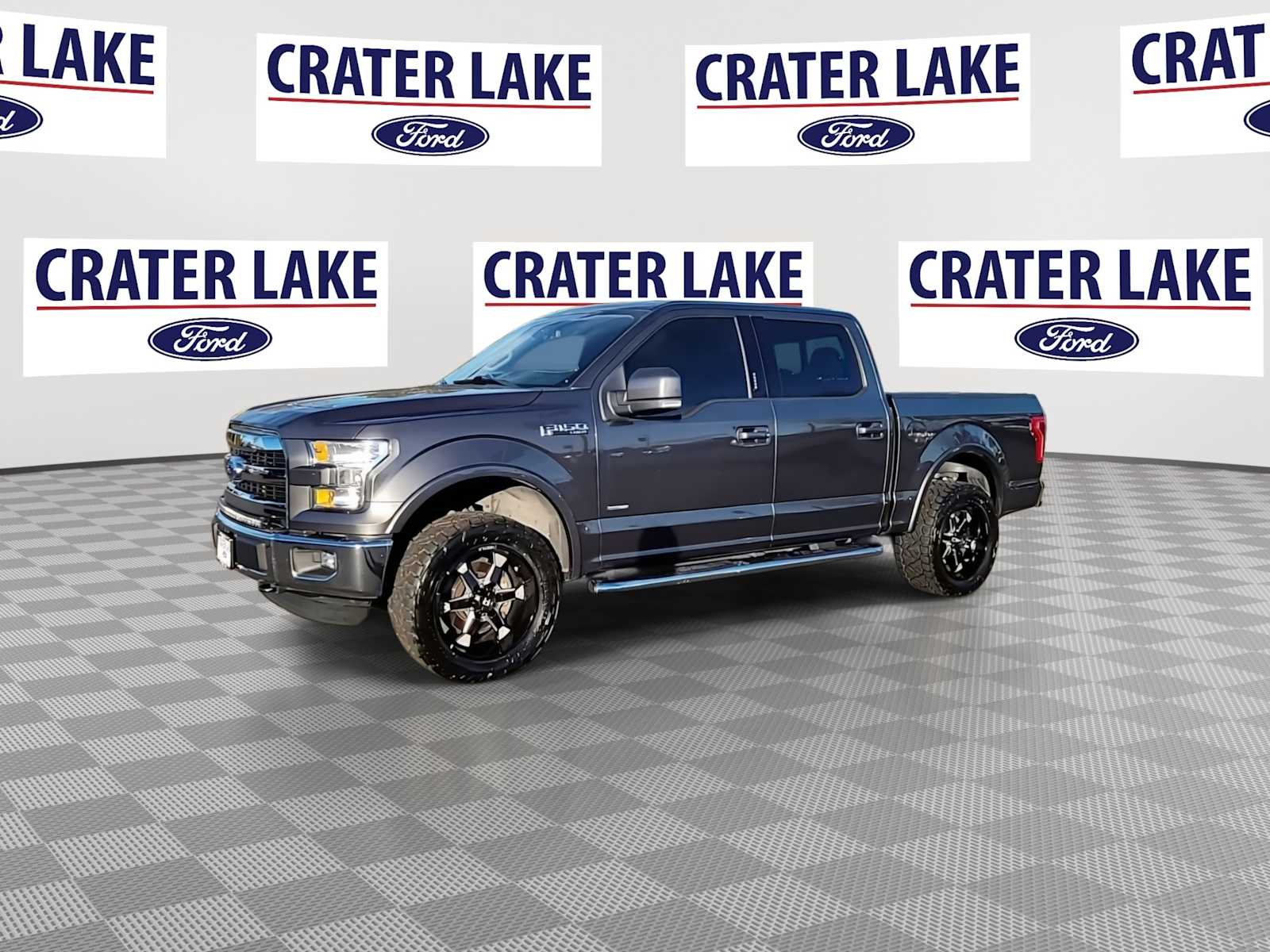 2015 Ford F-150 Lariat photo 3