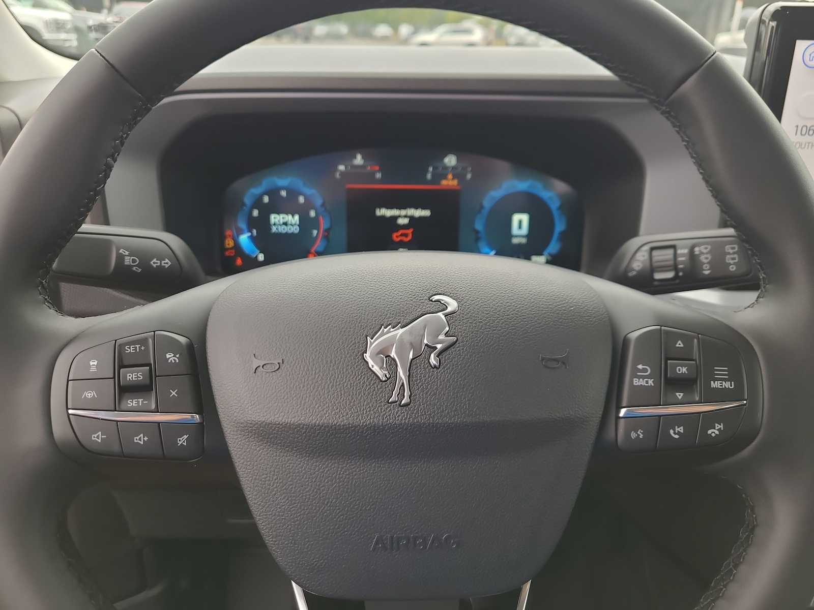 Thumbnail: 2025 Ford Bronco Sport - 23