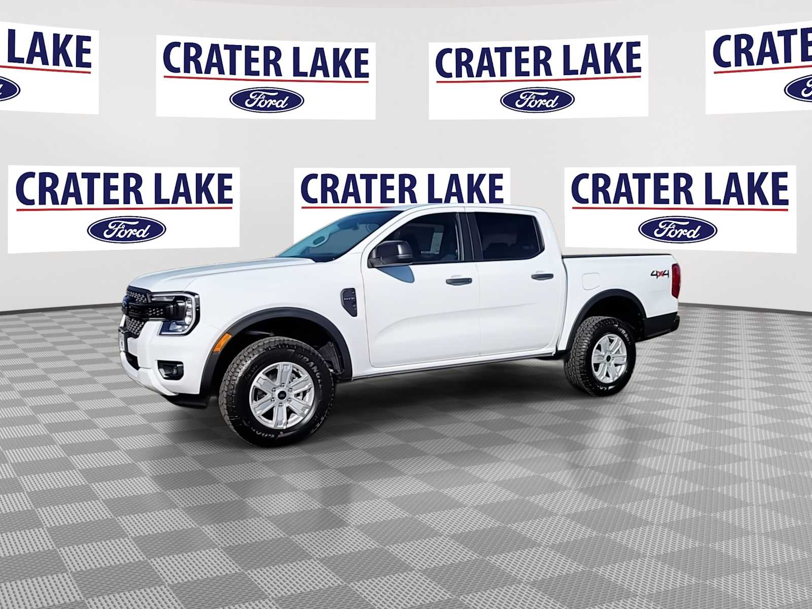 Thumbnail: 2025 Ford Ranger - 4