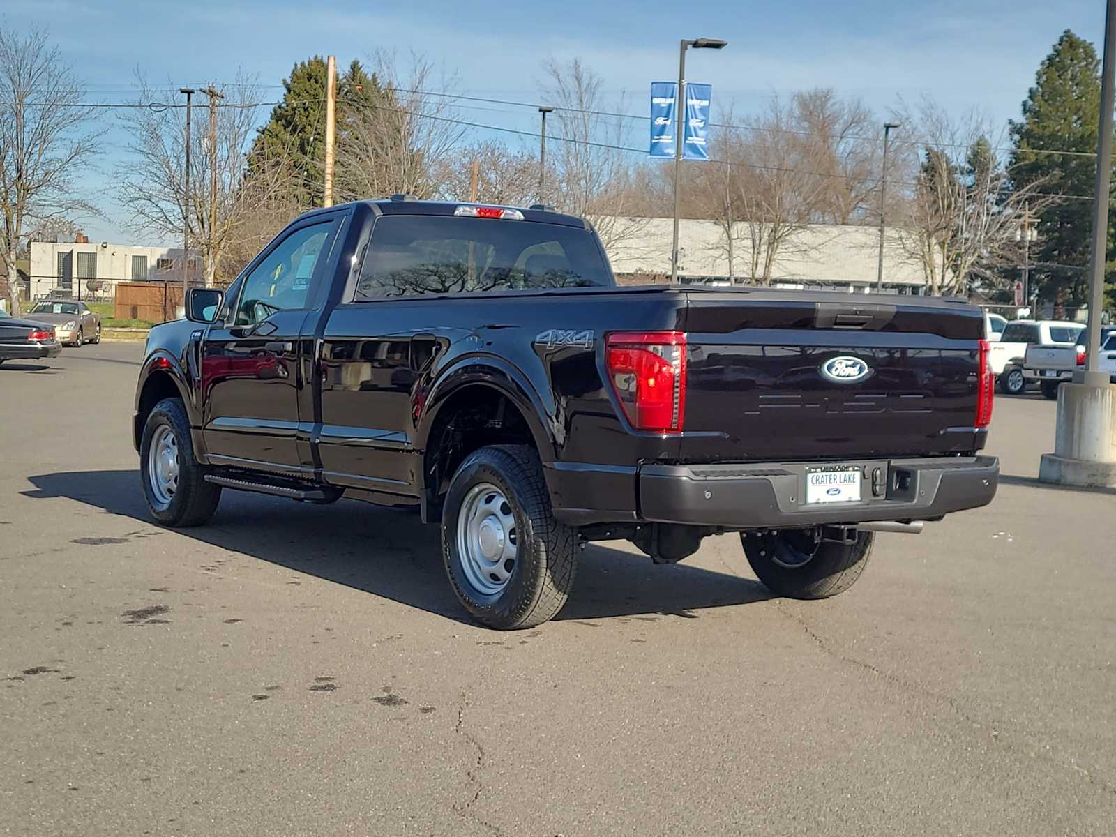 Thumbnail: 2025 Ford F-150 - 12