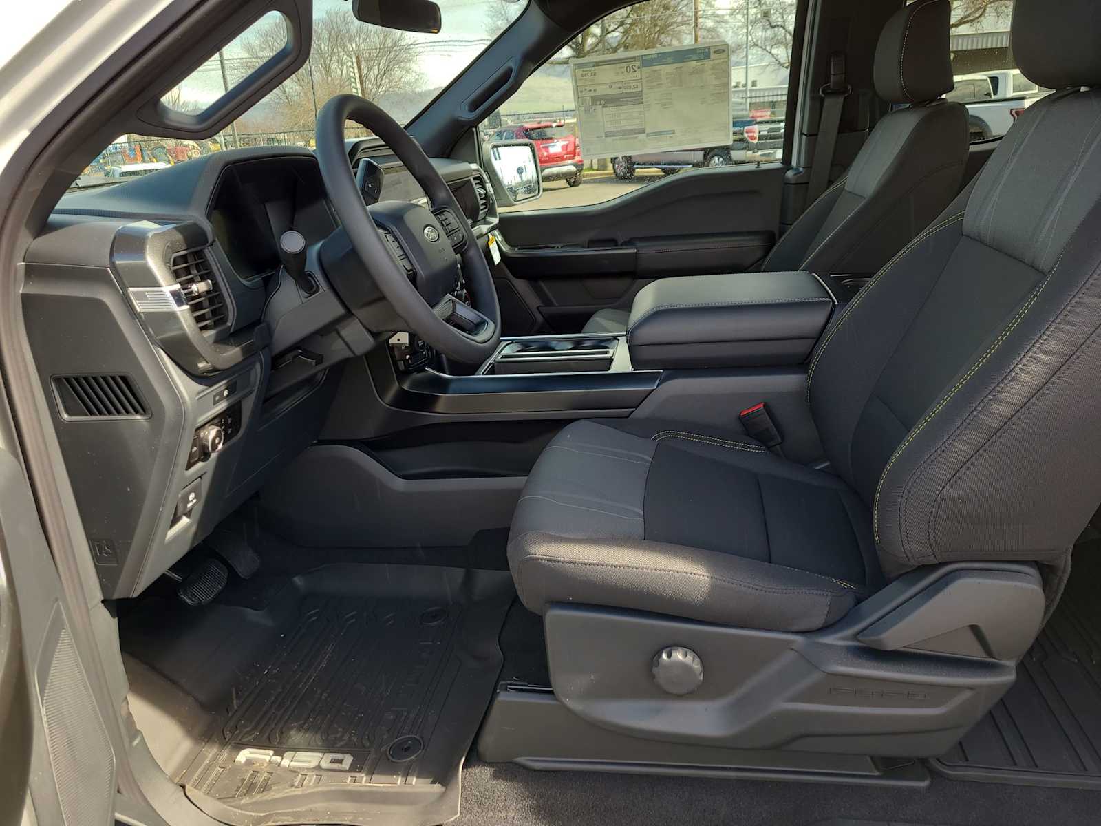 Thumbnail: 2025 Ford F-150 - 19