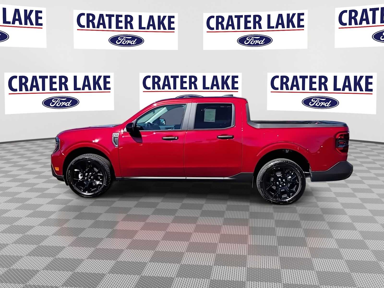 Thumbnail: 2025 Ford Maverick - 5