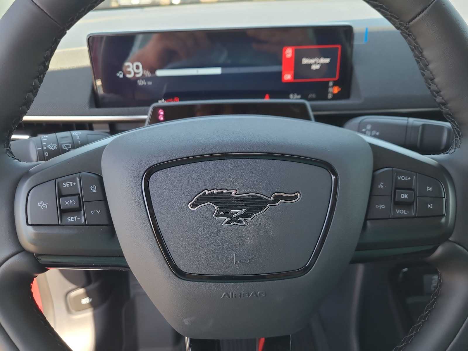 Thumbnail: 2025 Ford Mustang Mach-E - 23