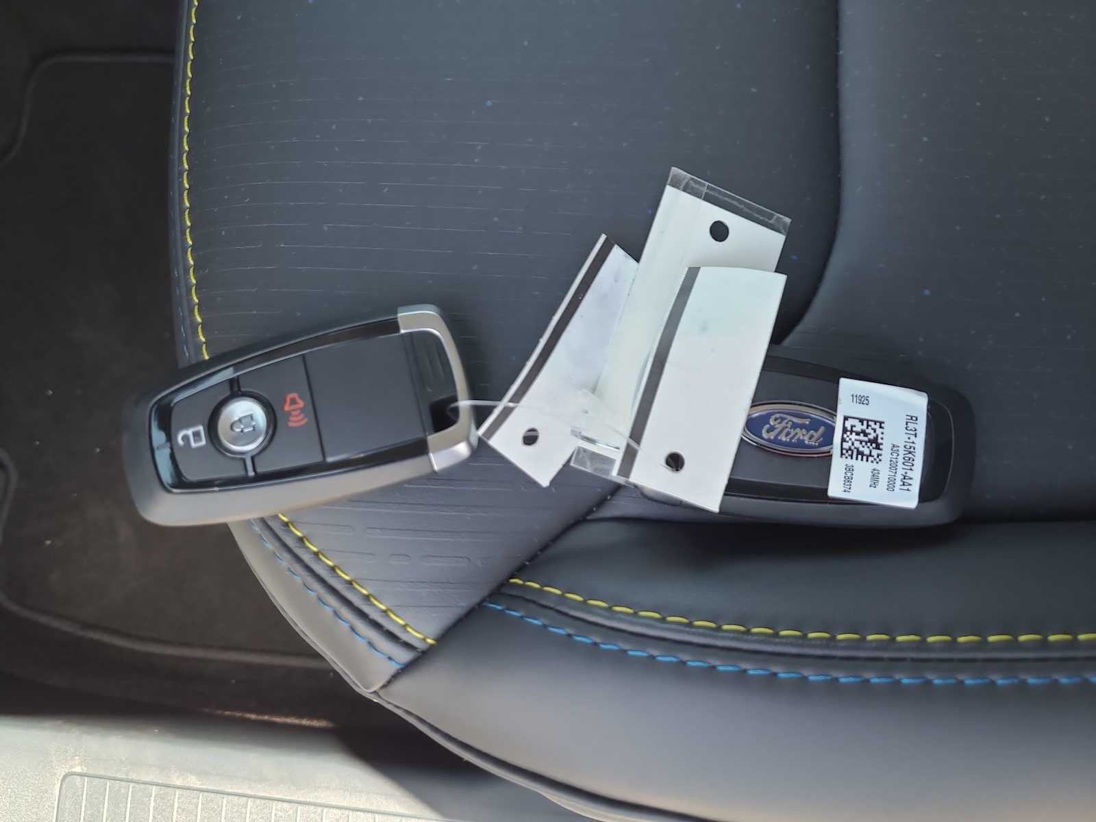 Thumbnail: 2025 Ford Maverick - 28