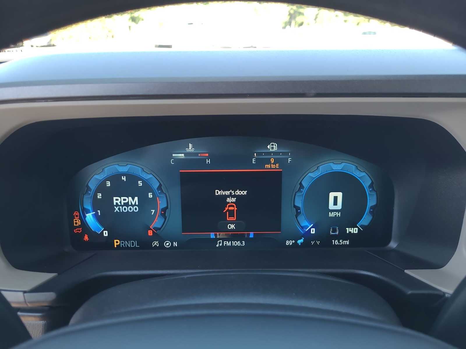 Thumbnail: 2025 Ford Bronco Sport - 26