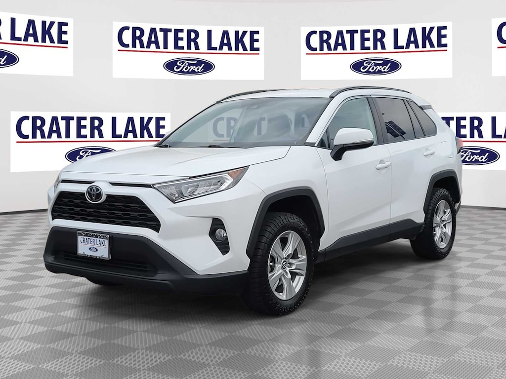 Used 2020 Toyota RAV4 XLE SUV