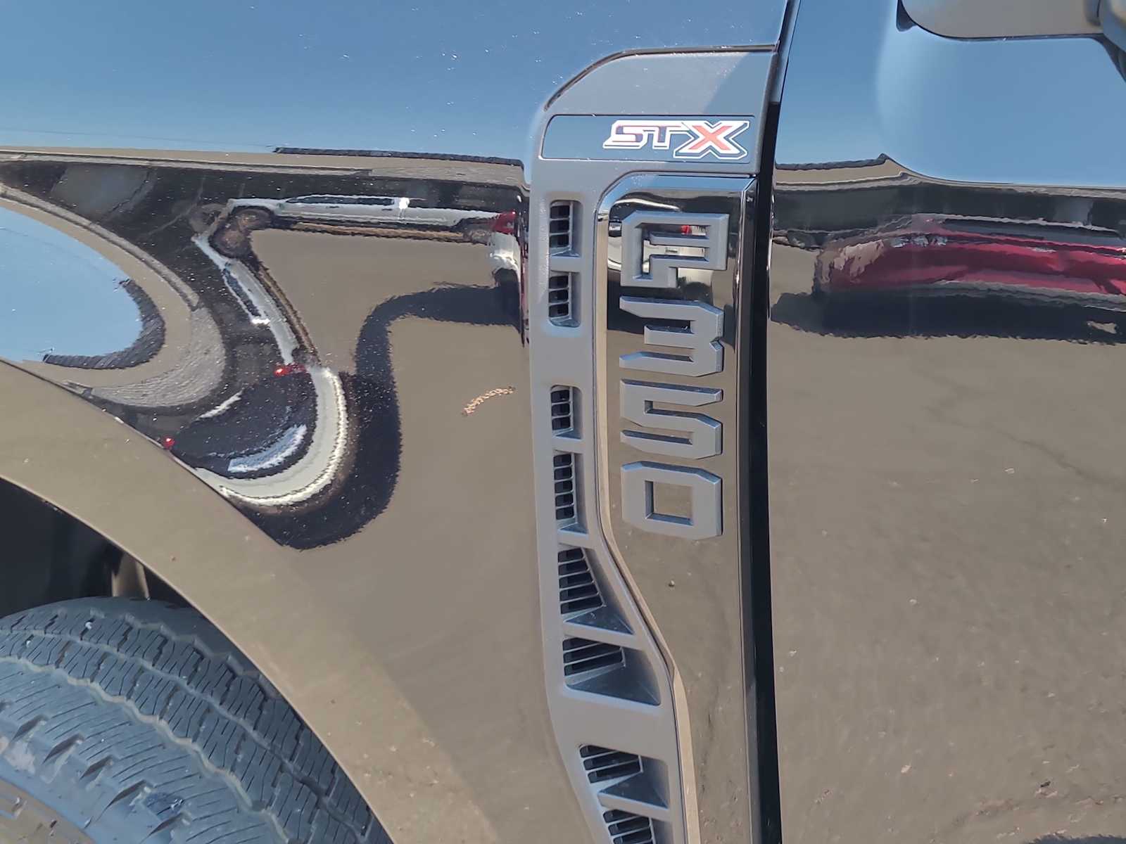 Thumbnail: 2026 Ford F-350 - 15