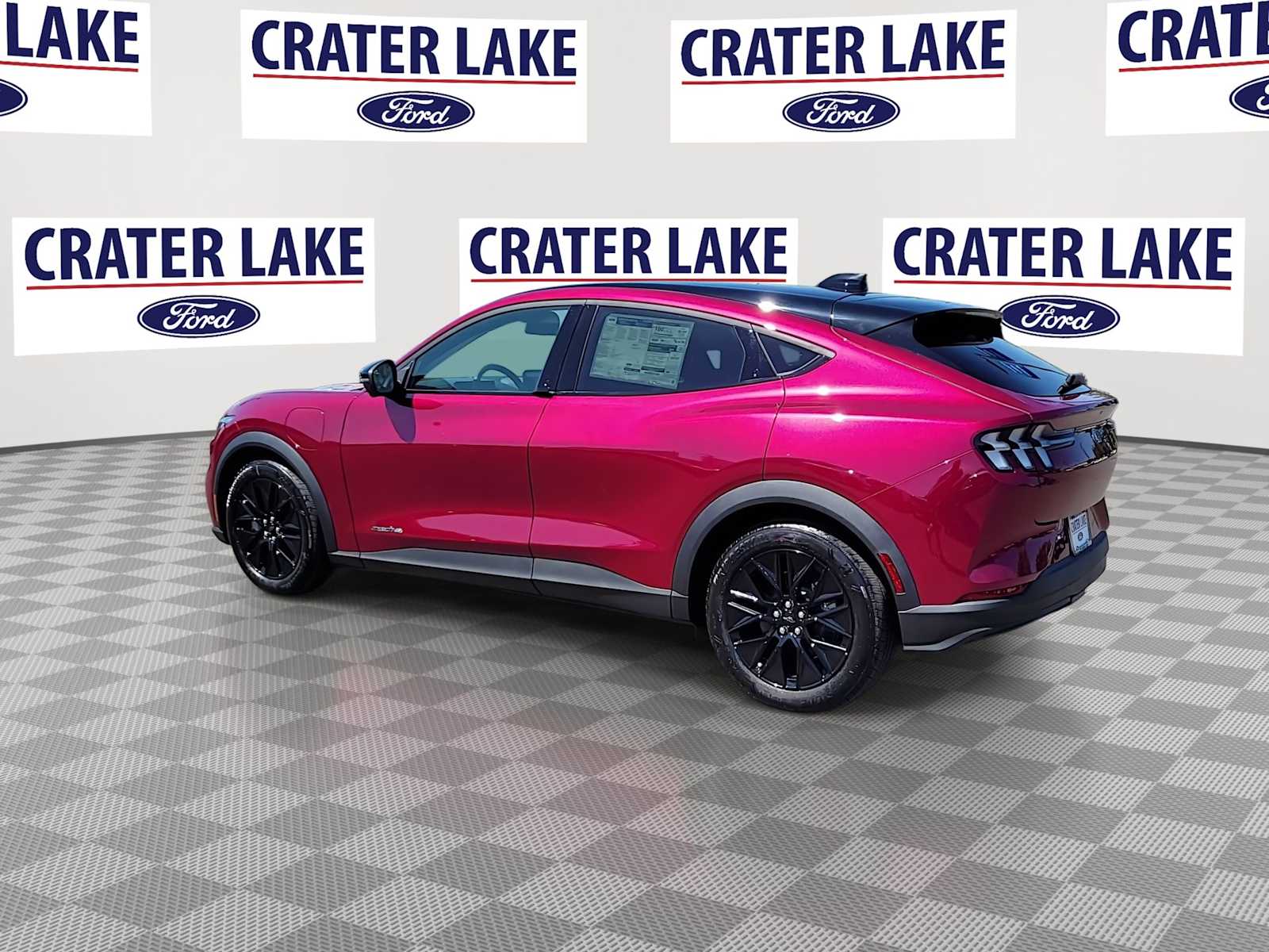 Thumbnail: 2025 Ford Mustang Mach-E - 6