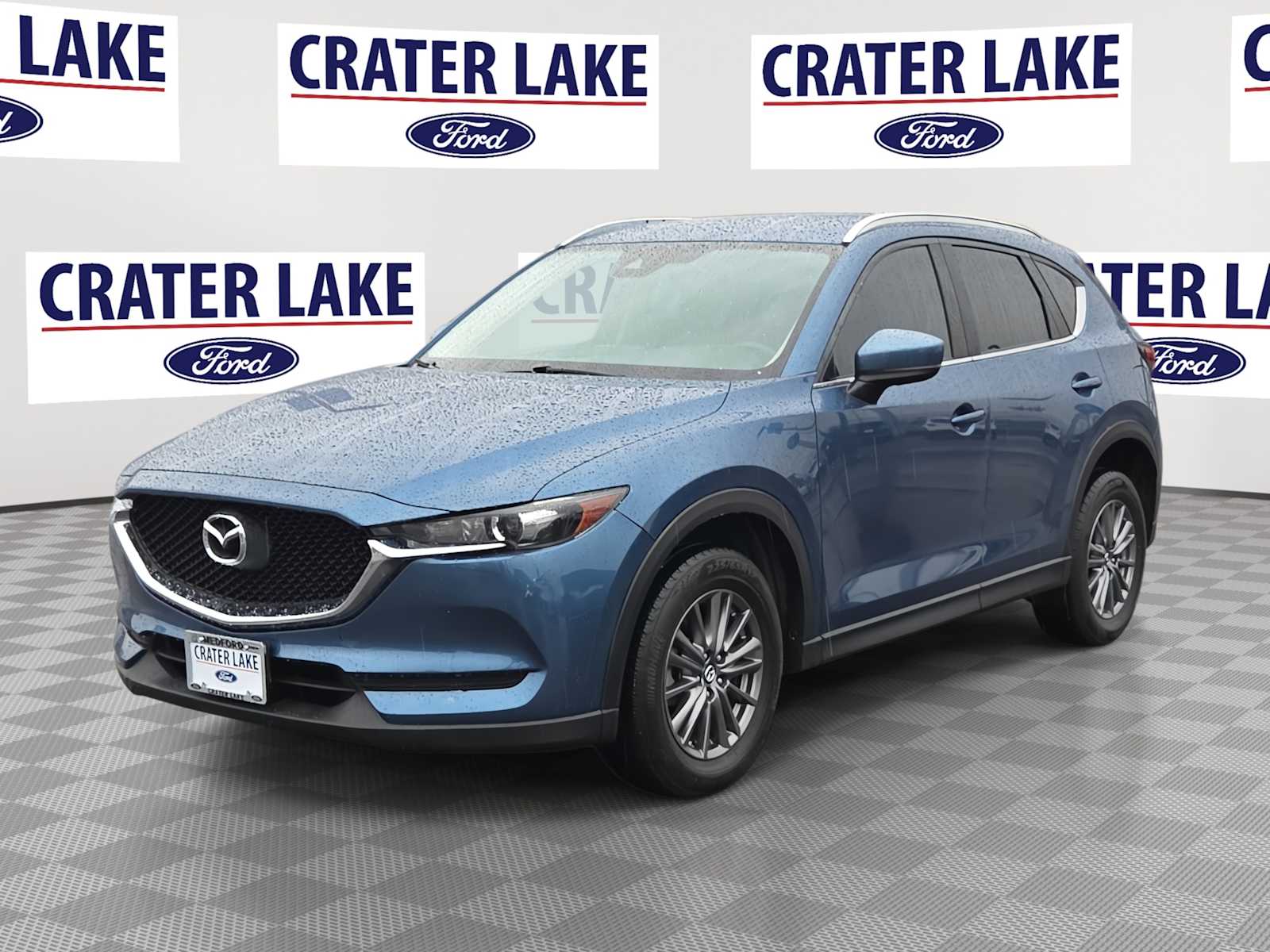 2018 Mazda CX-5