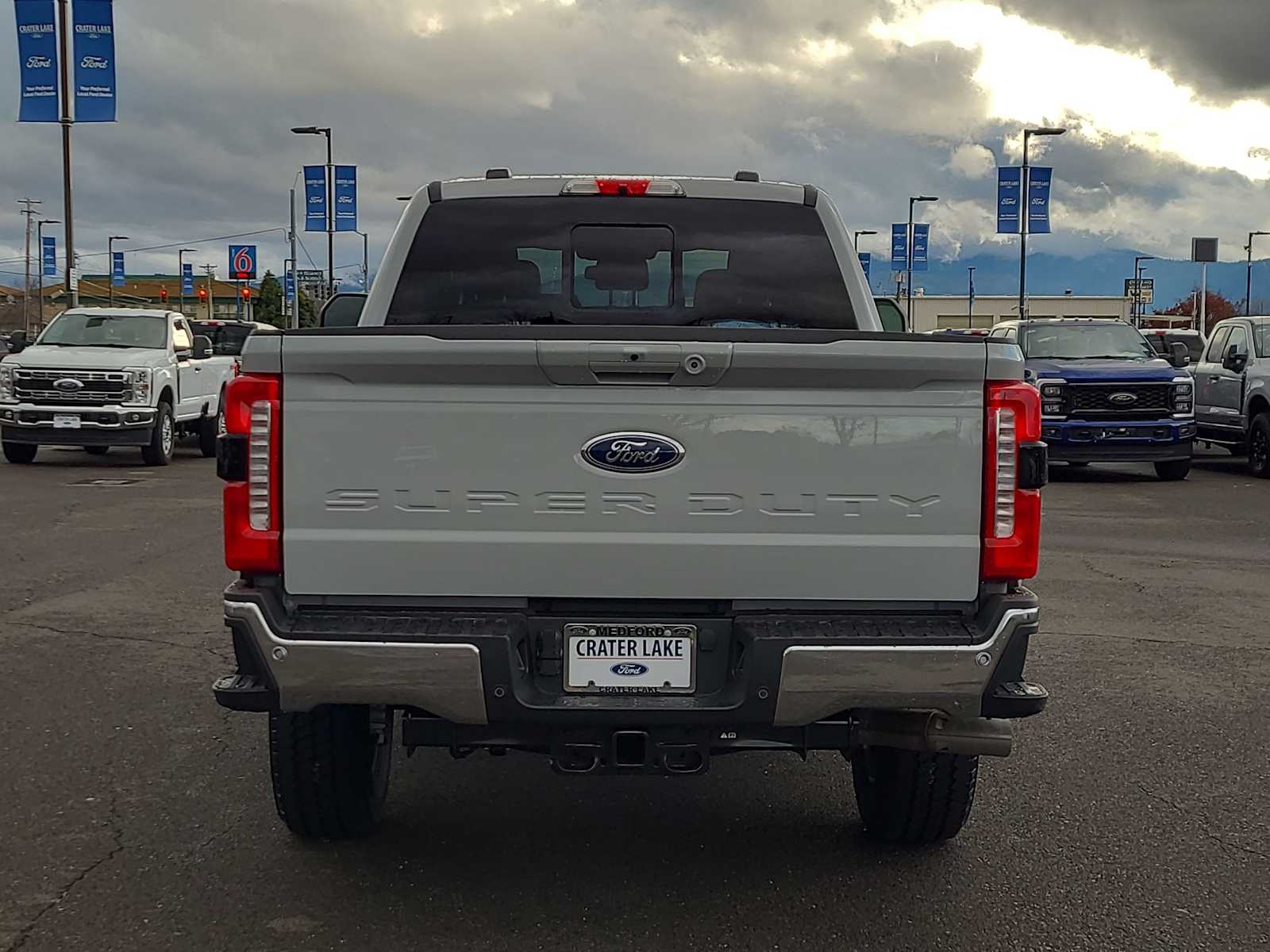 Thumbnail: 2026 Ford F-250 - 13