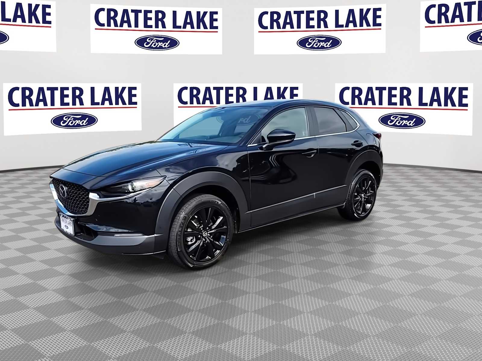 2024 Mazda CX-30 2.5 Select Sport photo 4