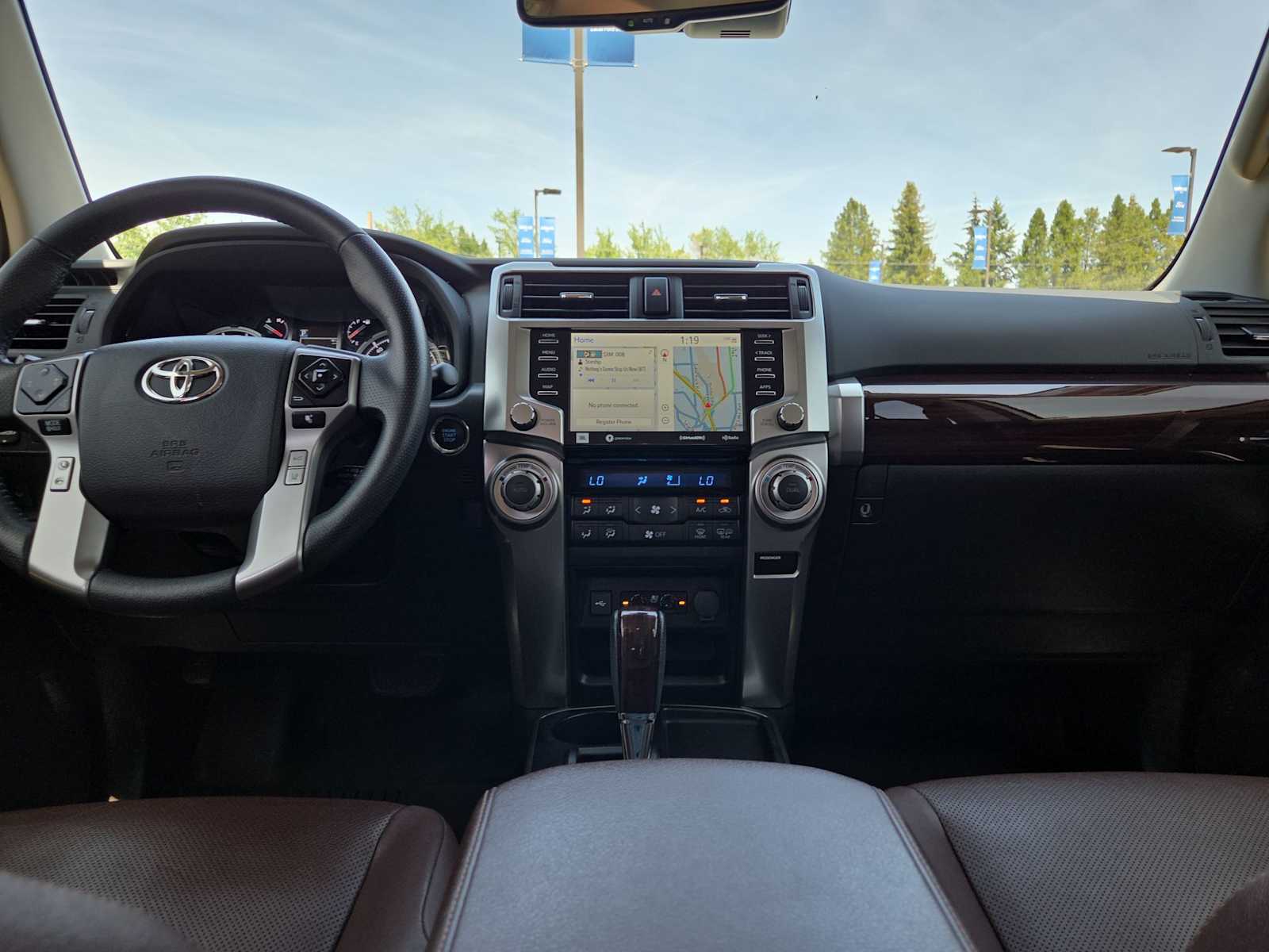 2021 Toyota 4Runner Limited - Photo 18