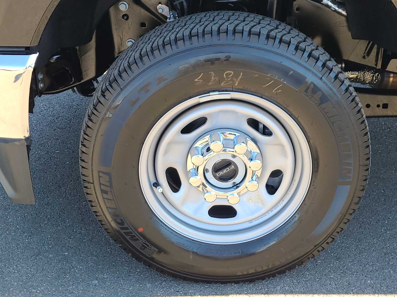 Thumbnail: 2025 Ford F-250 - 16