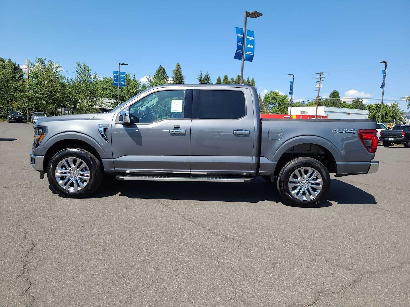 Thumbnail: 2025 Ford F-150 - 11