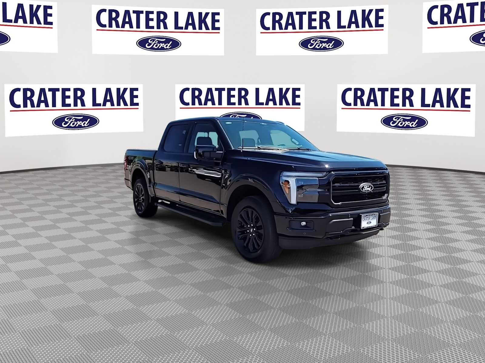 2025 Ford F-150 Lariat photo 2
