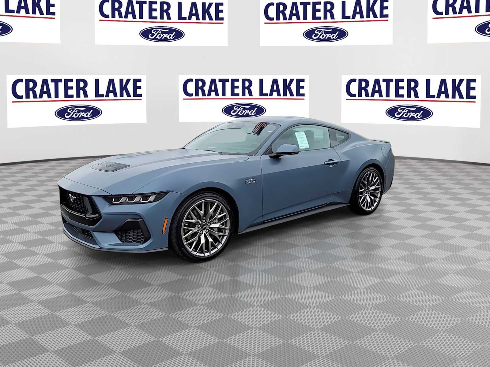 Thumbnail: 2025 Ford Mustang - 4
