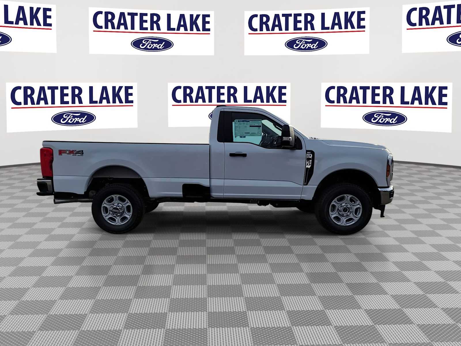 Thumbnail: 2025 Ford F-350 - 9