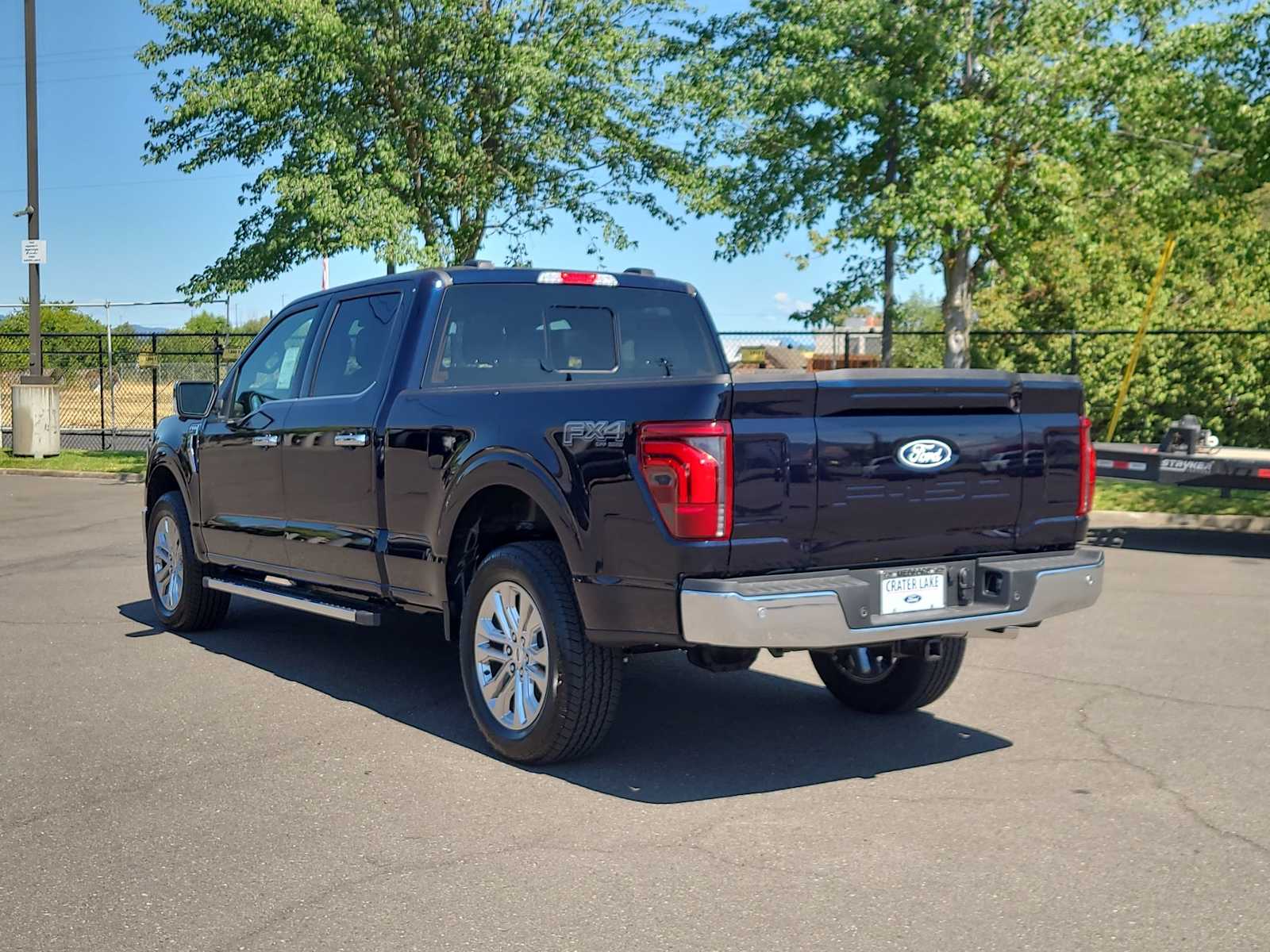 Thumbnail: 2025 Ford F-150 - 12