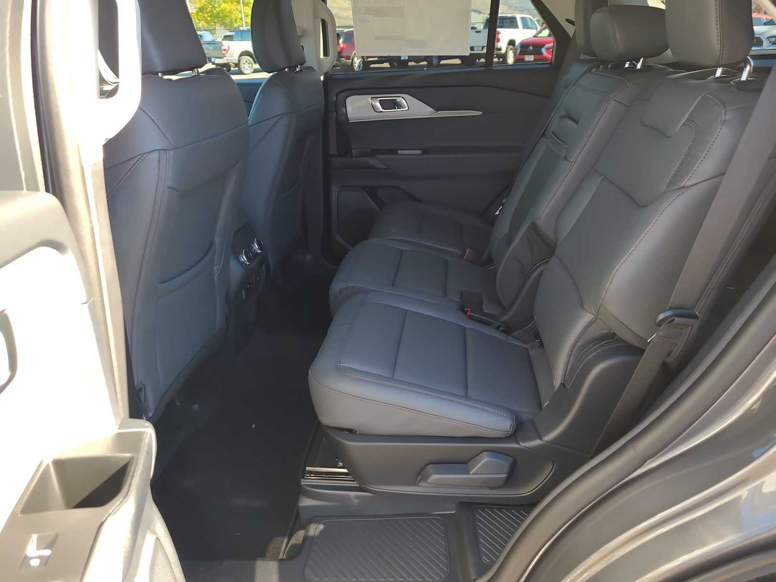 Thumbnail: 2026 Ford Explorer - 21