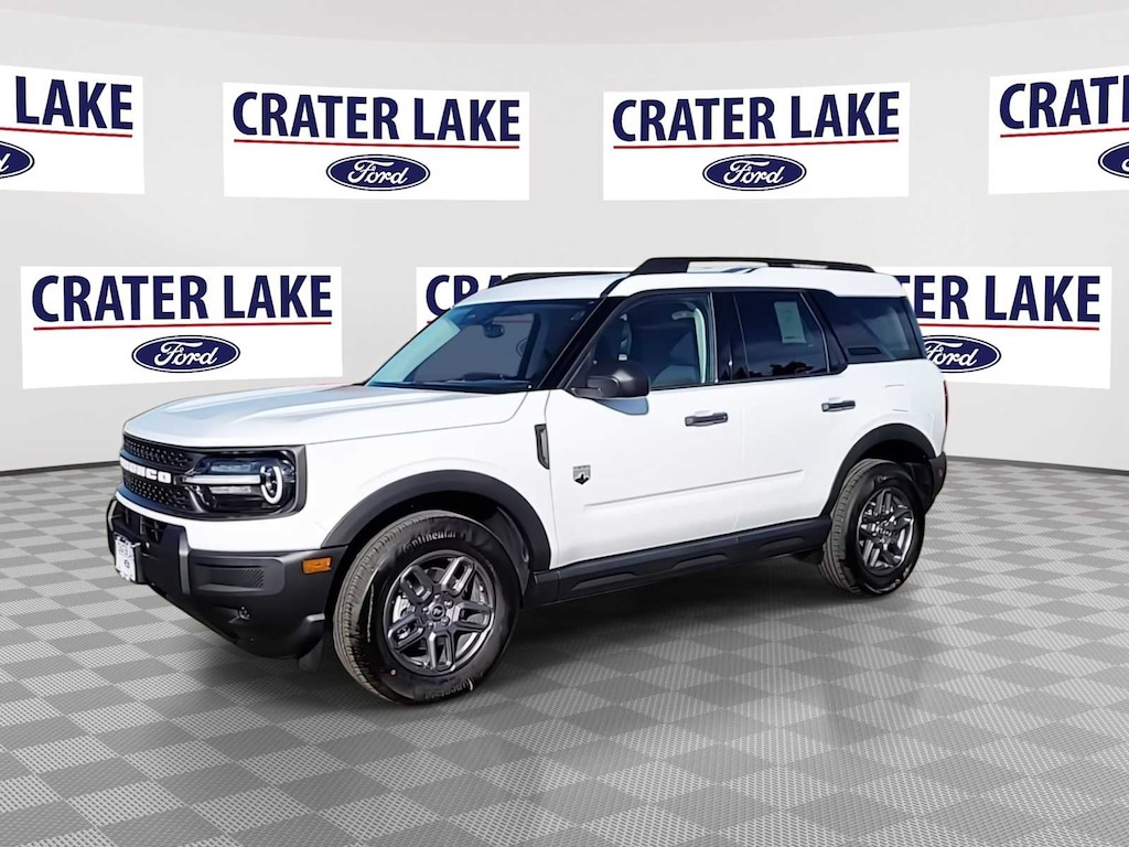 New 2025 Ford Bronco Sport Big Bend SUV