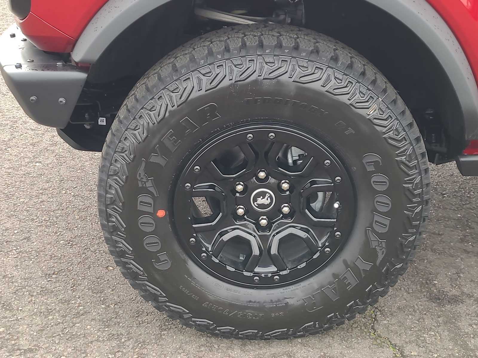 Thumbnail: 2025 Ford Bronco - 16